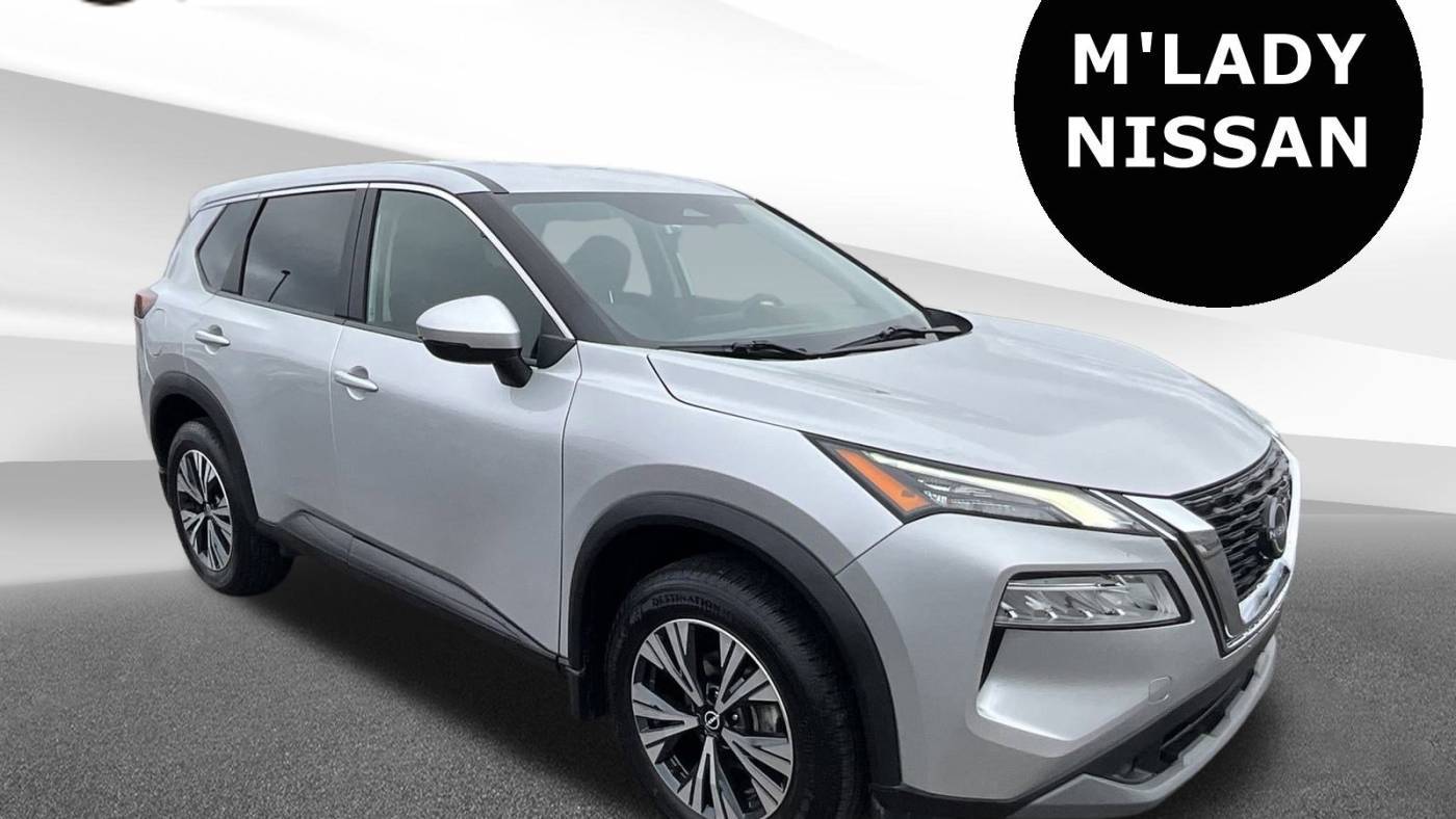 2022 Nissan Rogue SV — SUV — 34,528 mi — Crystal Lake, IL
