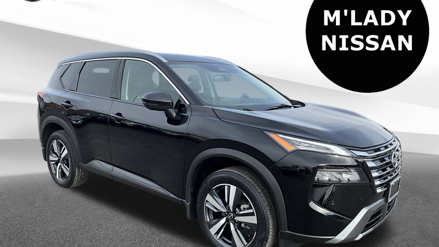 2024 Nissan Rogue SL — SUV — 5,936 mi — Crystal Lake, IL