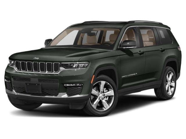 2021 Jeep Grand Cherokee Limited — SUV — 41,234 mi — Crystal Lake, IL