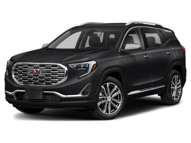2019 GMC Terrain Denali — SUV — 78,801 mi — Crystal Lake, IL
