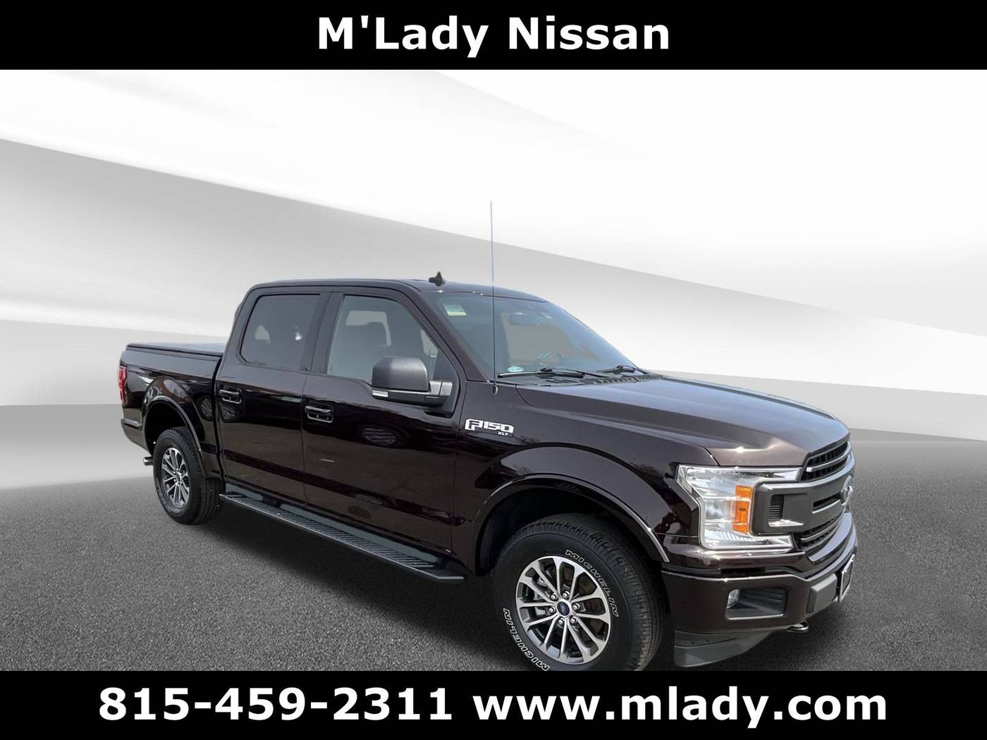 2019 Ford F-150 XLT — Pickup Truck — 30,219 mi — Crystal Lake, IL