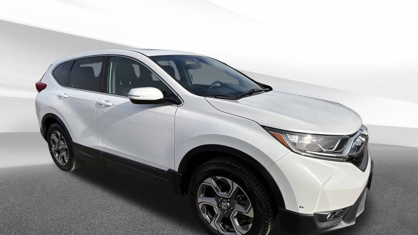 2019 Honda CR-V EX — SUV — 111,086 mi — Crystal Lake, IL