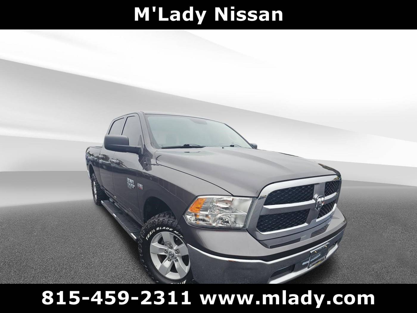 2020 Ram 1500 Classic SLT — Pickup Truck — 75,874 mi — Crystal Lake, IL