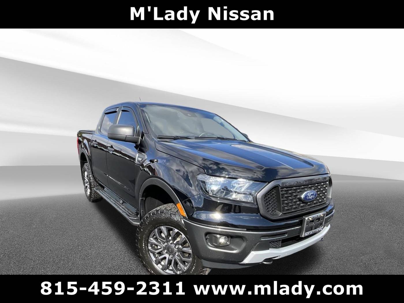 2022 Ford Ranger XLT — Pickup Truck — 78,419 mi — Crystal Lake, IL