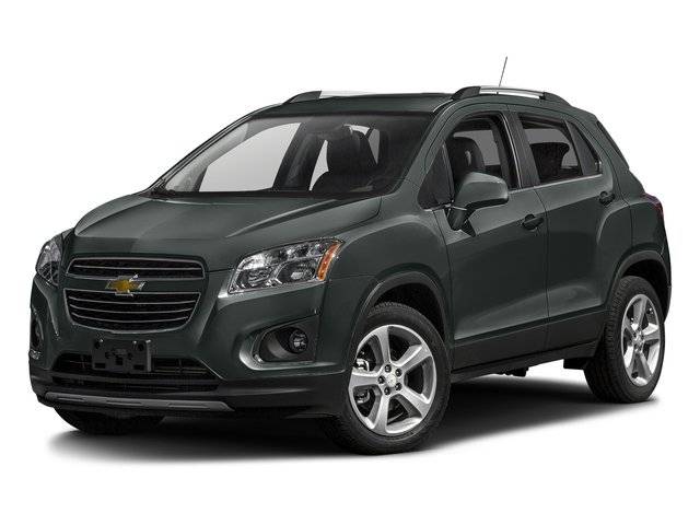 2016 Chevrolet Trax LTZ — SUV — 85,239 mi — Crystal Lake, IL