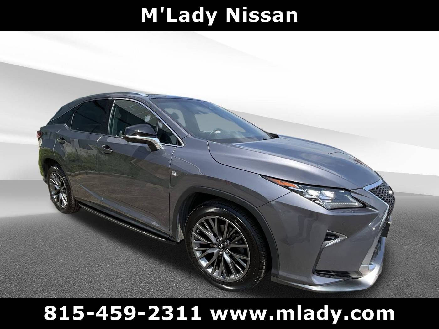 2017 Lexus RX RX 350 — SUV — 70,186 mi — Crystal Lake, IL