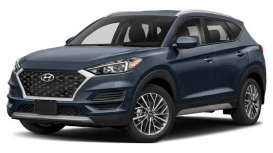 2019 Hyundai Tucson SEL — SUV — 57,630 mi — Crystal Lake, IL