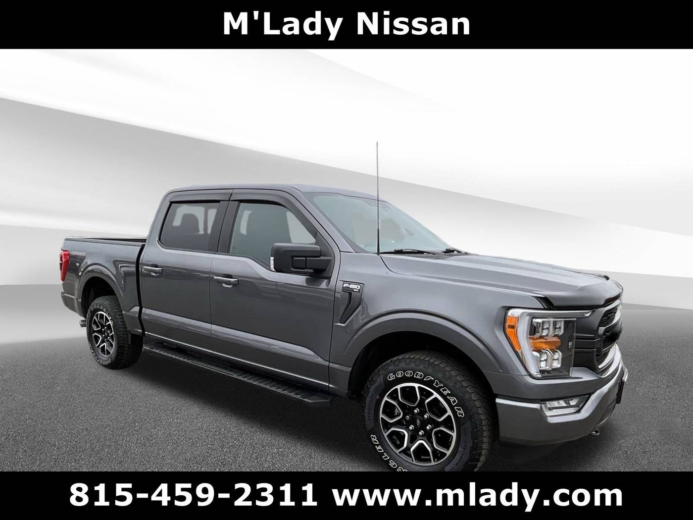 2021 Ford F-150 XLT — Pickup Truck — 48,990 mi — Crystal Lake, IL