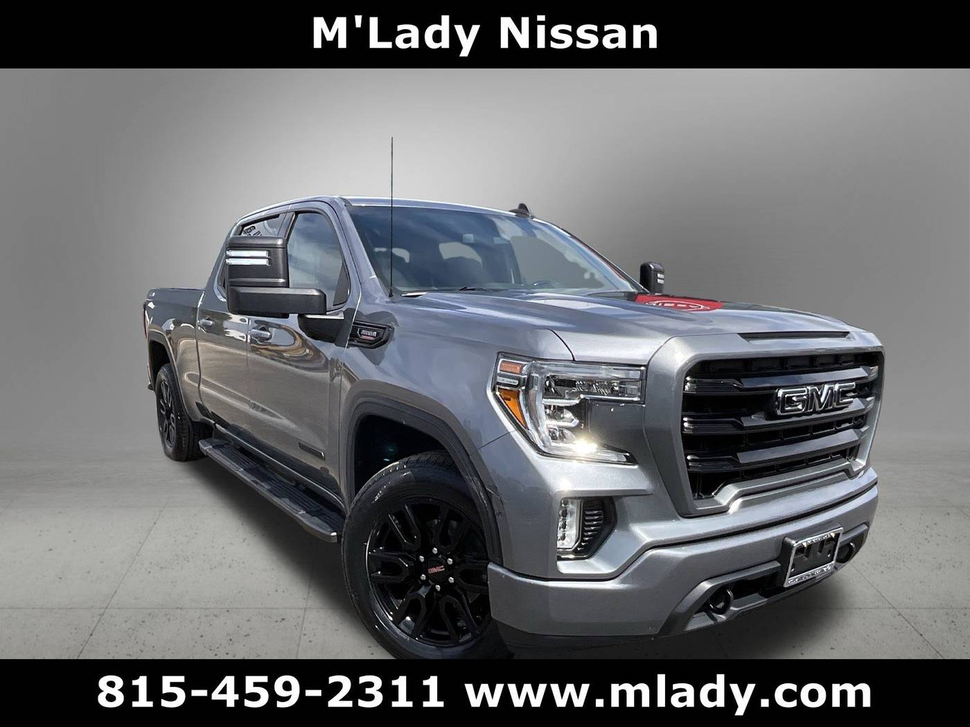 2020 GMC Sierra 1500 Elevation — Pickup Truck — 51,415 mi — Crystal Lake, IL
