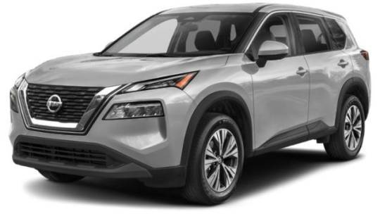 2022 Nissan Rogue SV — SUV — 39,618 mi — Crystal Lake, IL