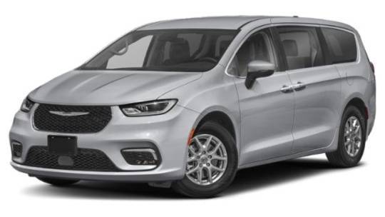 2023 Chrysler Pacifica Touring L — Minivan — 53,180 mi — Crystal Lake, IL