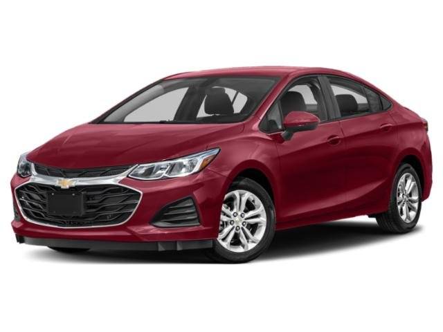 2019 Chevrolet Cruze LT — Sedan — 54,068 mi — Crystal Lake, IL