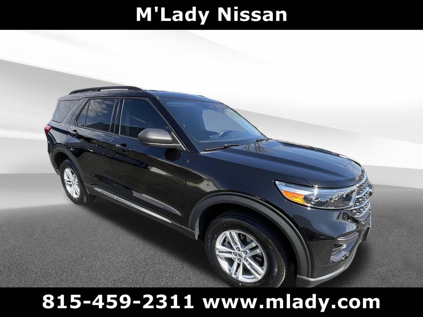 2022 Ford Explorer XLT — SUV — 44,583 mi — Crystal Lake, IL