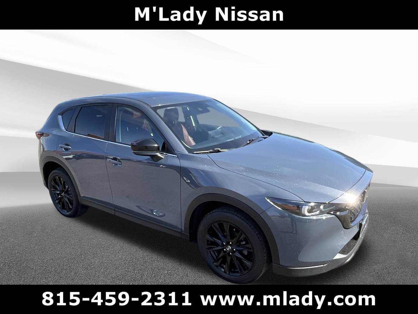 2022 Mazda CX-5 2.5 S Preferred — SUV — 35,438 mi — Crystal Lake, IL