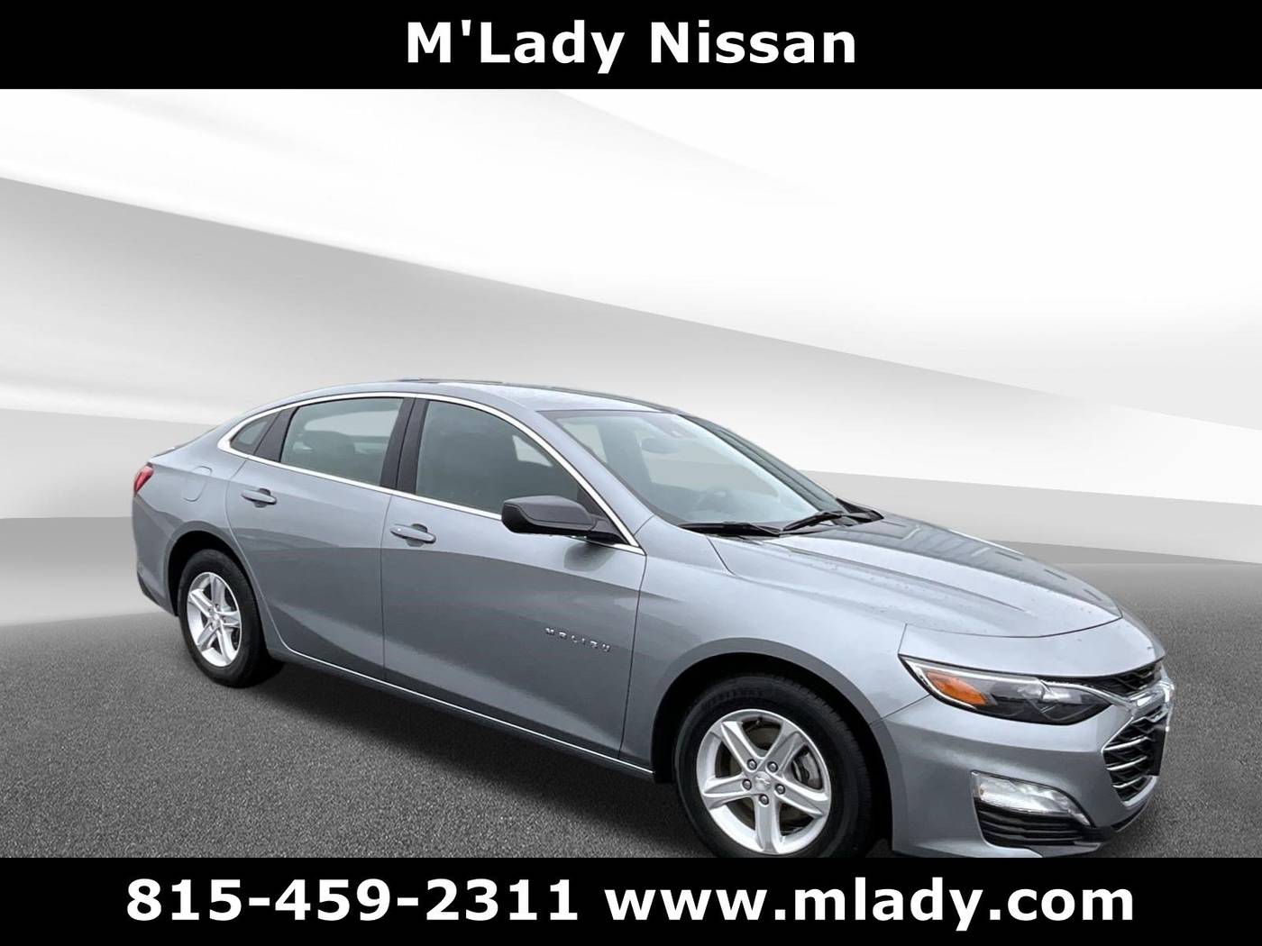 2023 Chevrolet Malibu LT — Sedan — 47,507 mi — Crystal Lake, IL