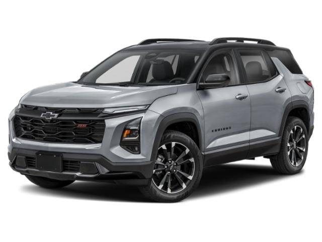 2026 Chevrolet Equinox RS — SUV — 5,680 mi — Crystal Lake, IL