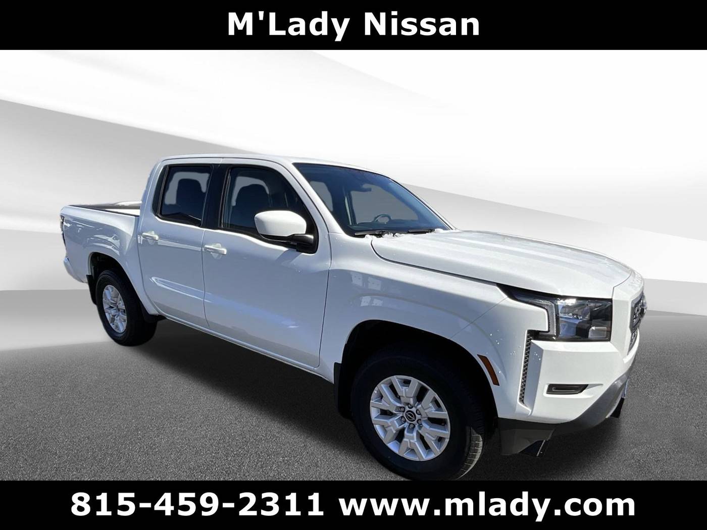 2022 Nissan Frontier SV — Pickup Truck — 47,691 mi — Crystal Lake, IL