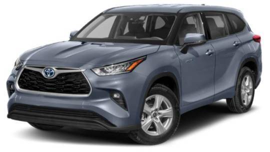 2021 Toyota Highlander Hybrid LE — SUV — 56,086 mi — Crystal Lake, IL