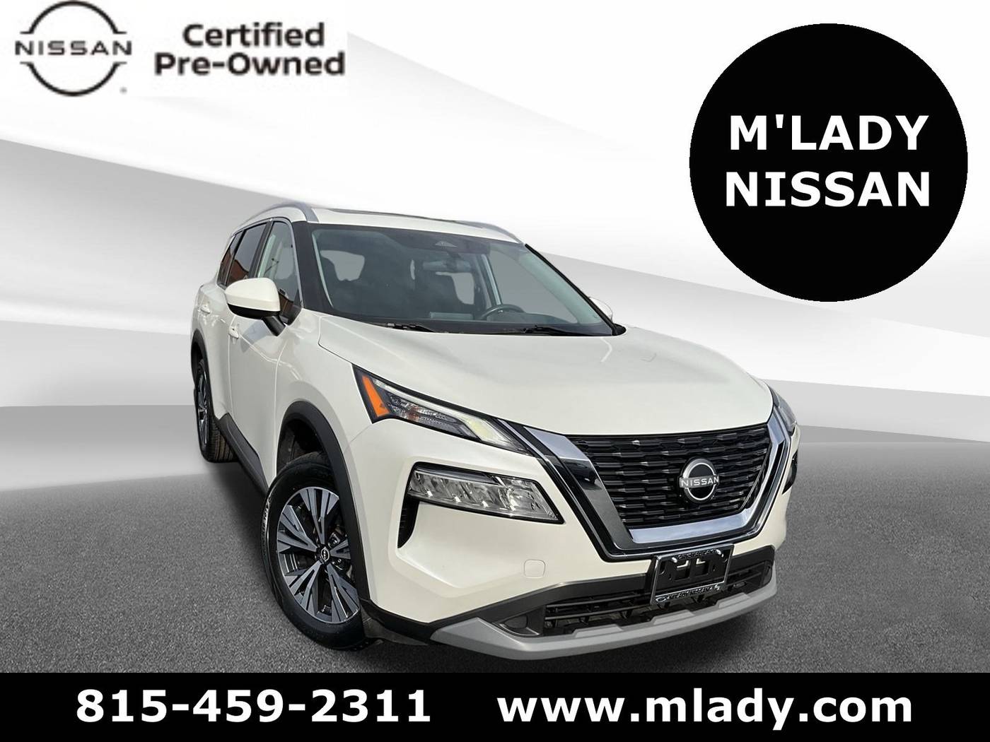 2023 Nissan Rogue SV — SUV — 41,036 mi — Crystal Lake, IL