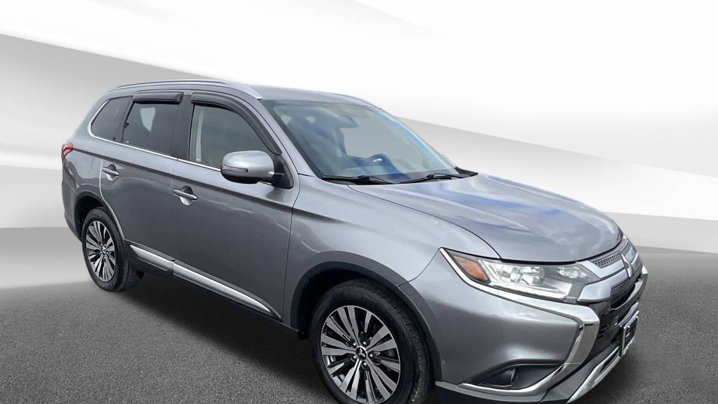 2019 Mitsubishi Outlander SEL — SUV — 75,923 mi — Crystal Lake, IL