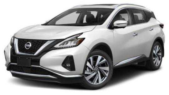 2019 Nissan Murano Platinum — SUV — 34,808 mi — Crystal Lake, IL