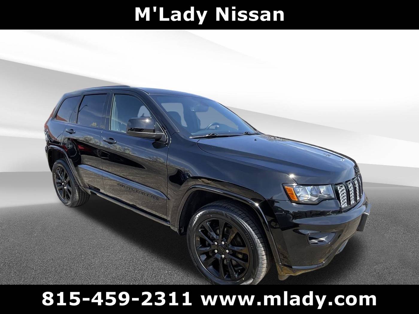 2022 Jeep Grand Cherokee WK Laredo X — SUV — 38,935 mi — Crystal Lake, IL