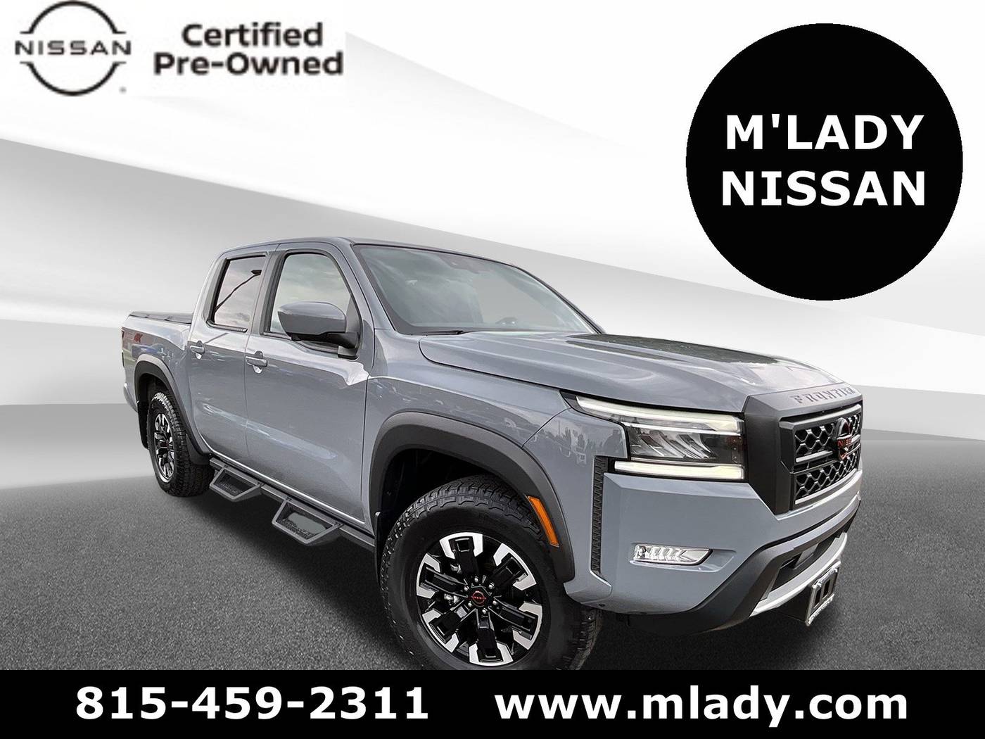 2024 Nissan Frontier PRO-4X — Pickup Truck — 28,922 mi — Crystal Lake, IL