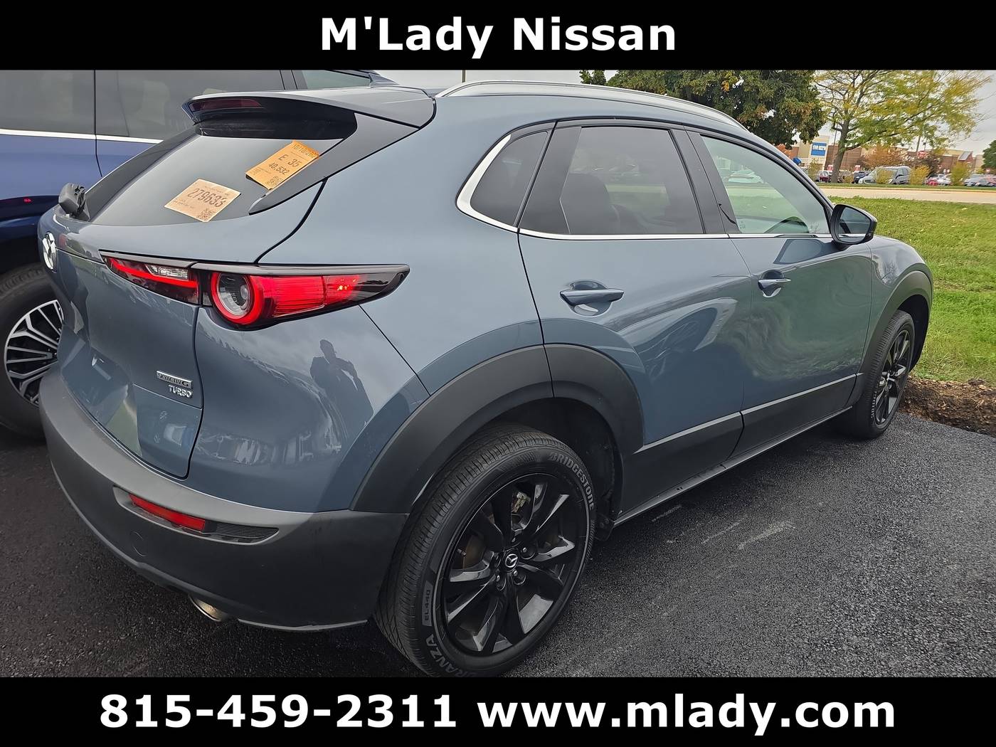 2022 Mazda CX-30 Turbo Premium — SUV — 40,532 mi — Crystal Lake, IL