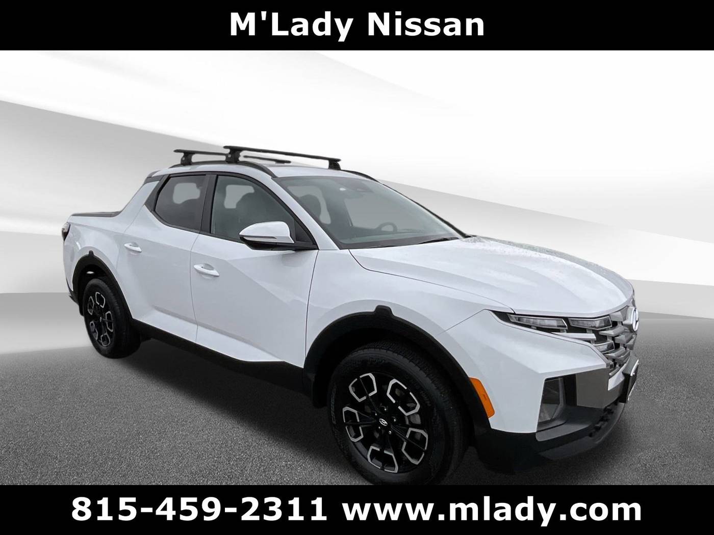 2022 Hyundai Santa Cruz SEL Premium — Pickup Truck — 30,611 mi — Crystal Lake, IL