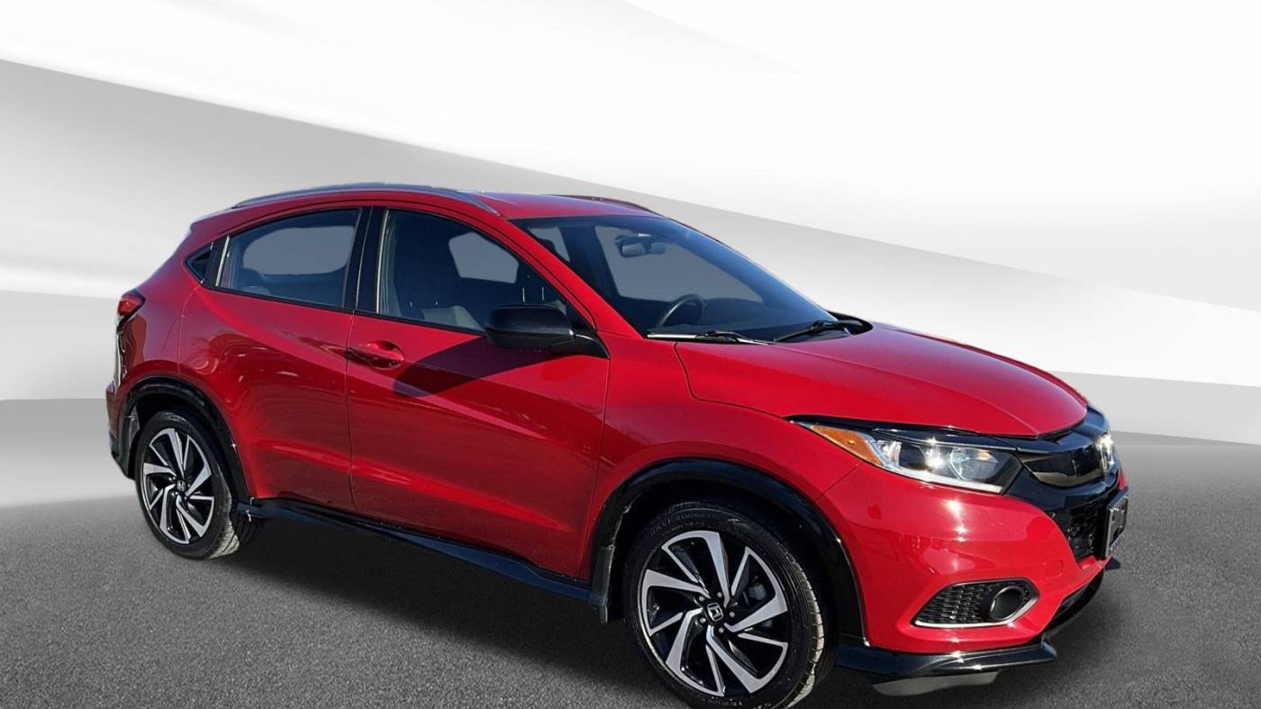 2019 Honda HR-V Sport — SUV — 91,067 mi — Crystal Lake, IL