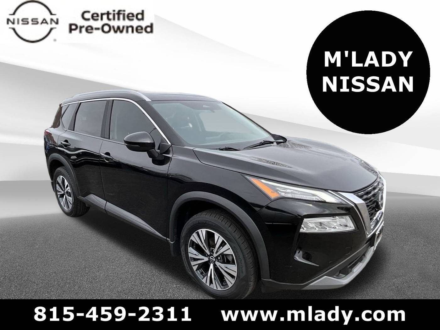 2023 Nissan Rogue SV — SUV — 29,698 mi — Crystal Lake, IL
