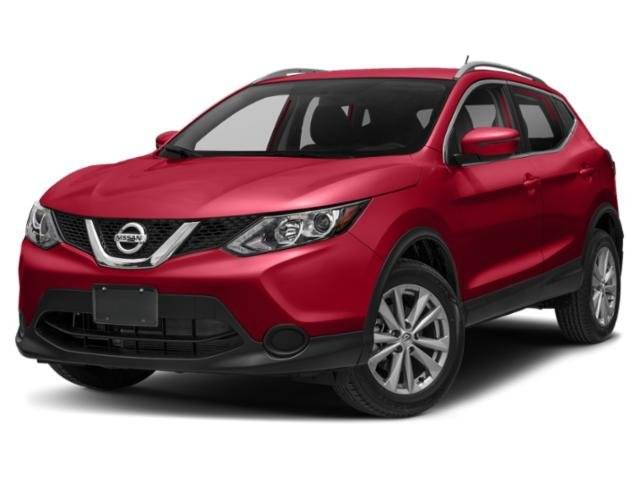 2019 Nissan Rogue Sport SV — SUV — 47,111 mi — Crystal Lake, IL