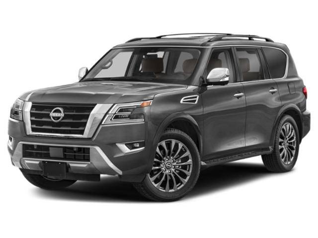2024 Nissan Armada Platinum — SUV — 16,260 mi — Crystal Lake, IL