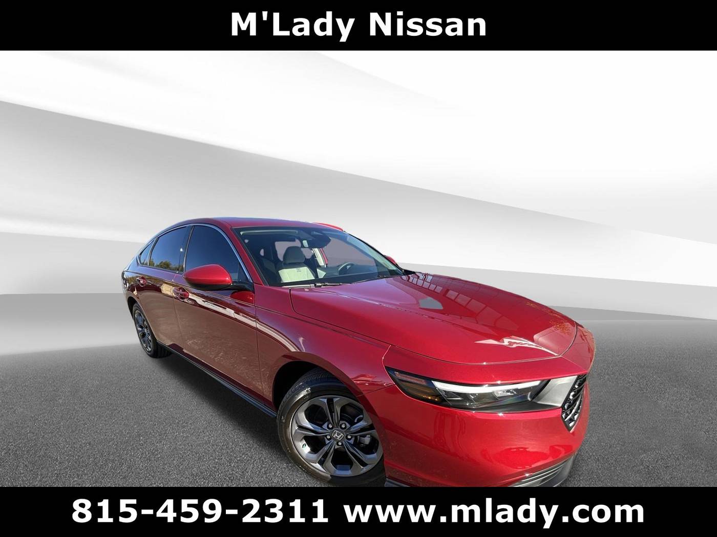 2023 Honda Accord EX — Sedan — 22,061 mi — Crystal Lake, IL
