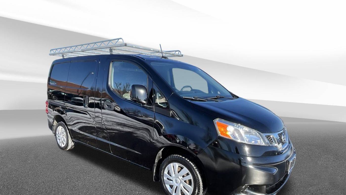 2018 Nissan NV200 Compact Cargo SV — Cargo Van — 149,582 mi — Crystal Lake, IL