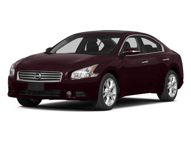 2014 Nissan Maxima S — Sedan — 97,704 mi — Crystal Lake, IL