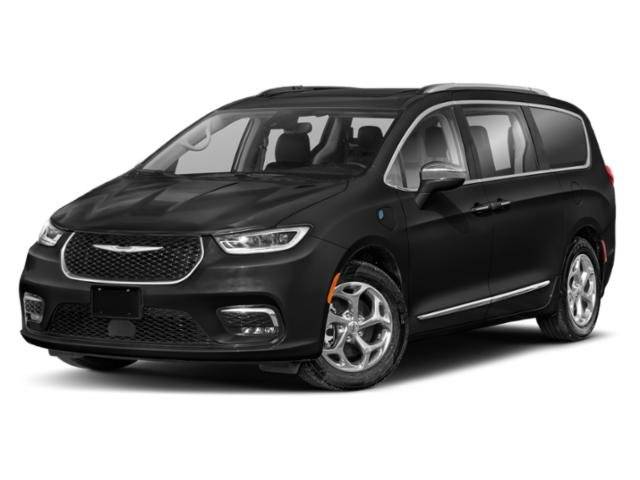 2023 Chrysler Pacifica Hybrid Limited — Minivan — 25,825 mi — Crystal Lake, IL