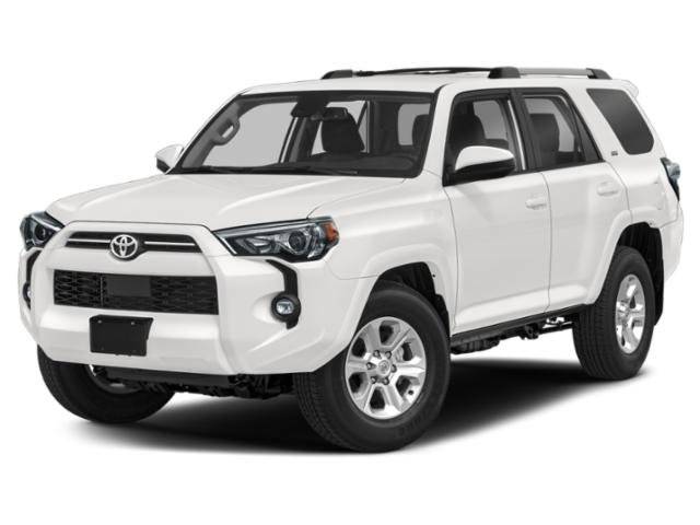 2023 Toyota 4Runner SR5 — SUV — 21,548 mi — Crystal Lake, IL