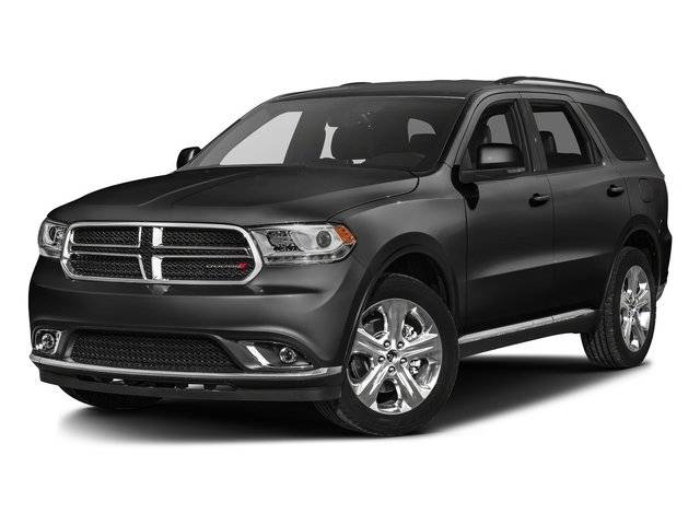 2016 Dodge Durango Limited — SUV — 114,886 mi — Crystal Lake, IL