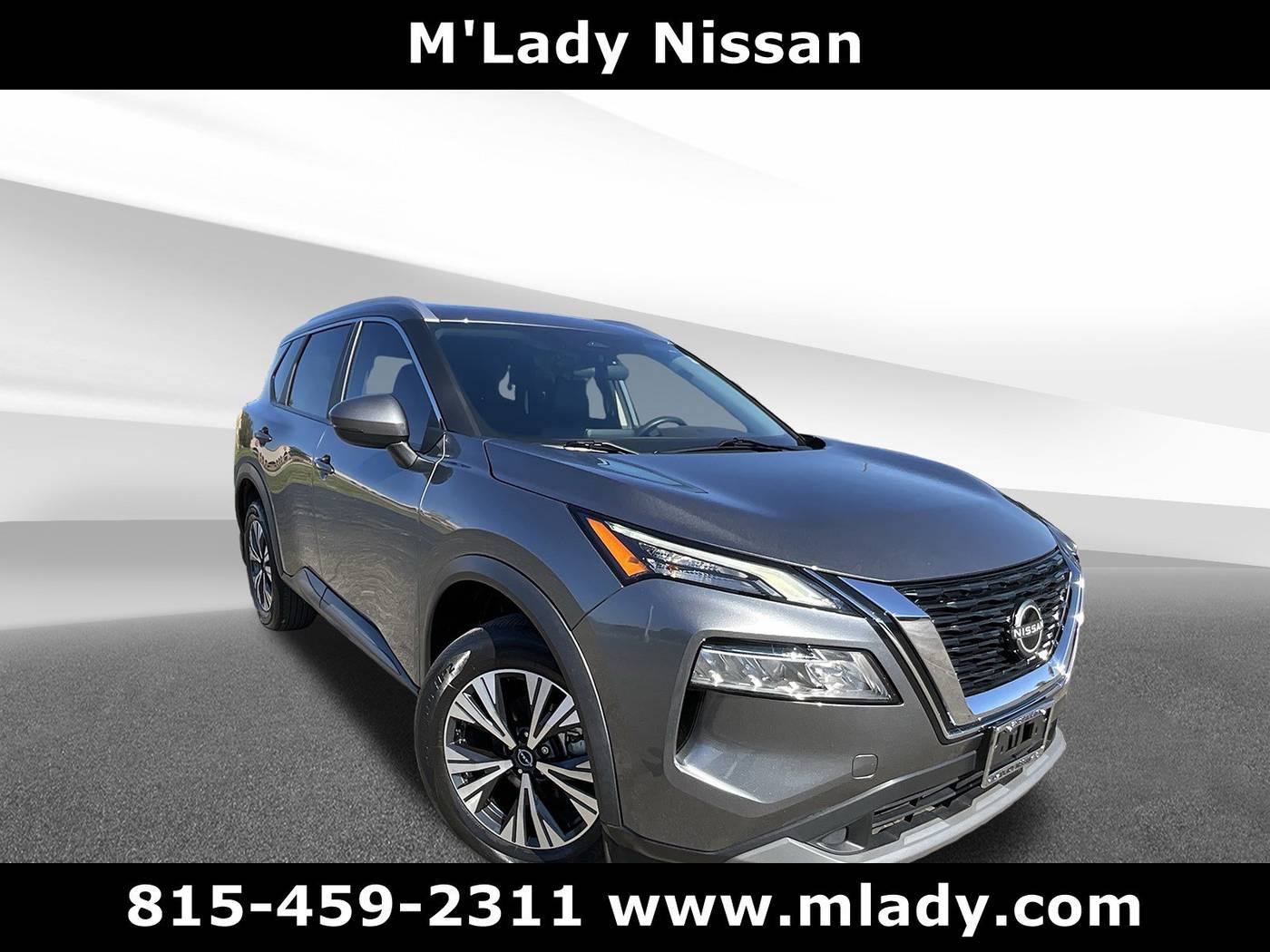 2023 Nissan Rogue SV — SUV — 26,517 mi — Crystal Lake, IL