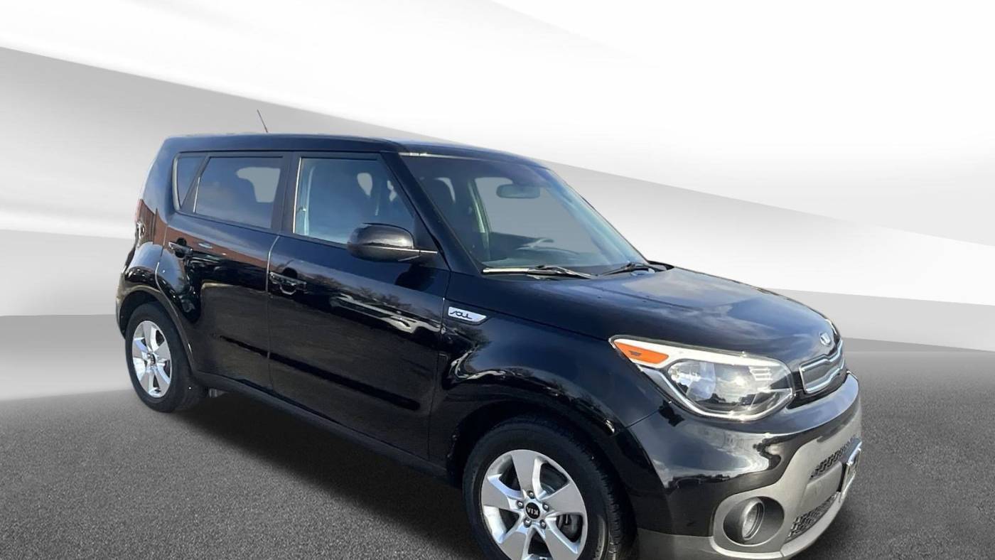 2019 Kia Soul Base — Hatchback — 77,677 mi — Crystal Lake, IL