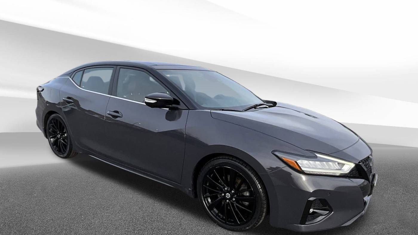 2021 Nissan Maxima Platinum — Sedan — 73,240 mi — Crystal Lake, IL