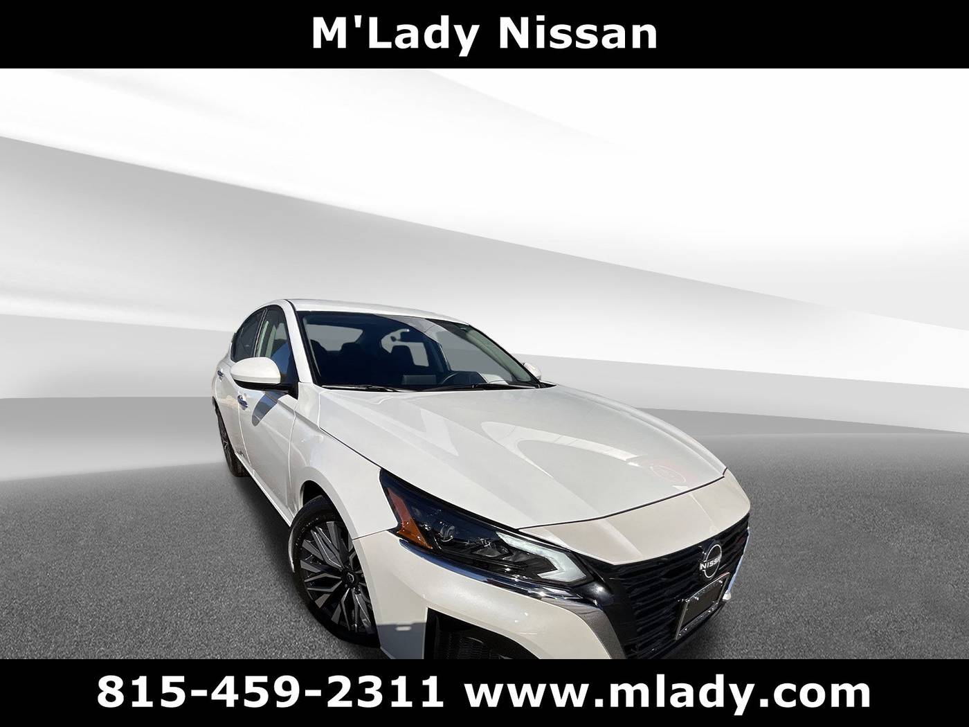 2023 Nissan Altima SV — Sedan — 50,642 mi — Crystal Lake, IL