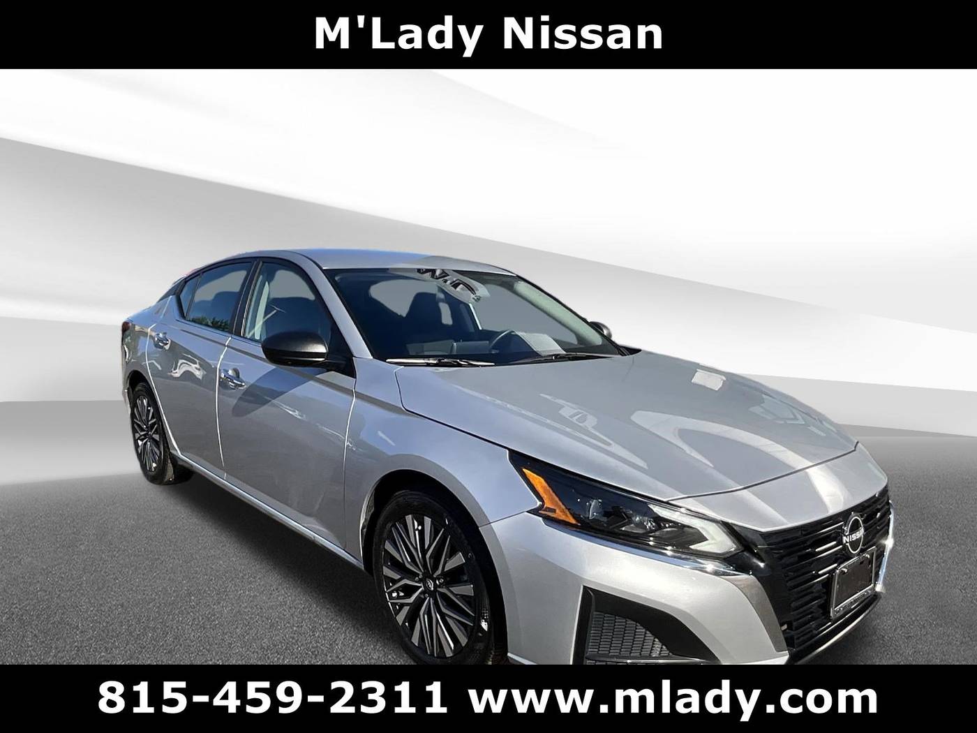 2024 Nissan Altima SV — Sedan — 42,779 mi — Crystal Lake, IL