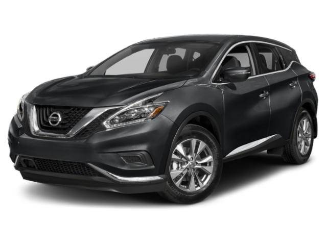 2018 Nissan Murano S — SUV — 33,189 mi — Crystal Lake, IL