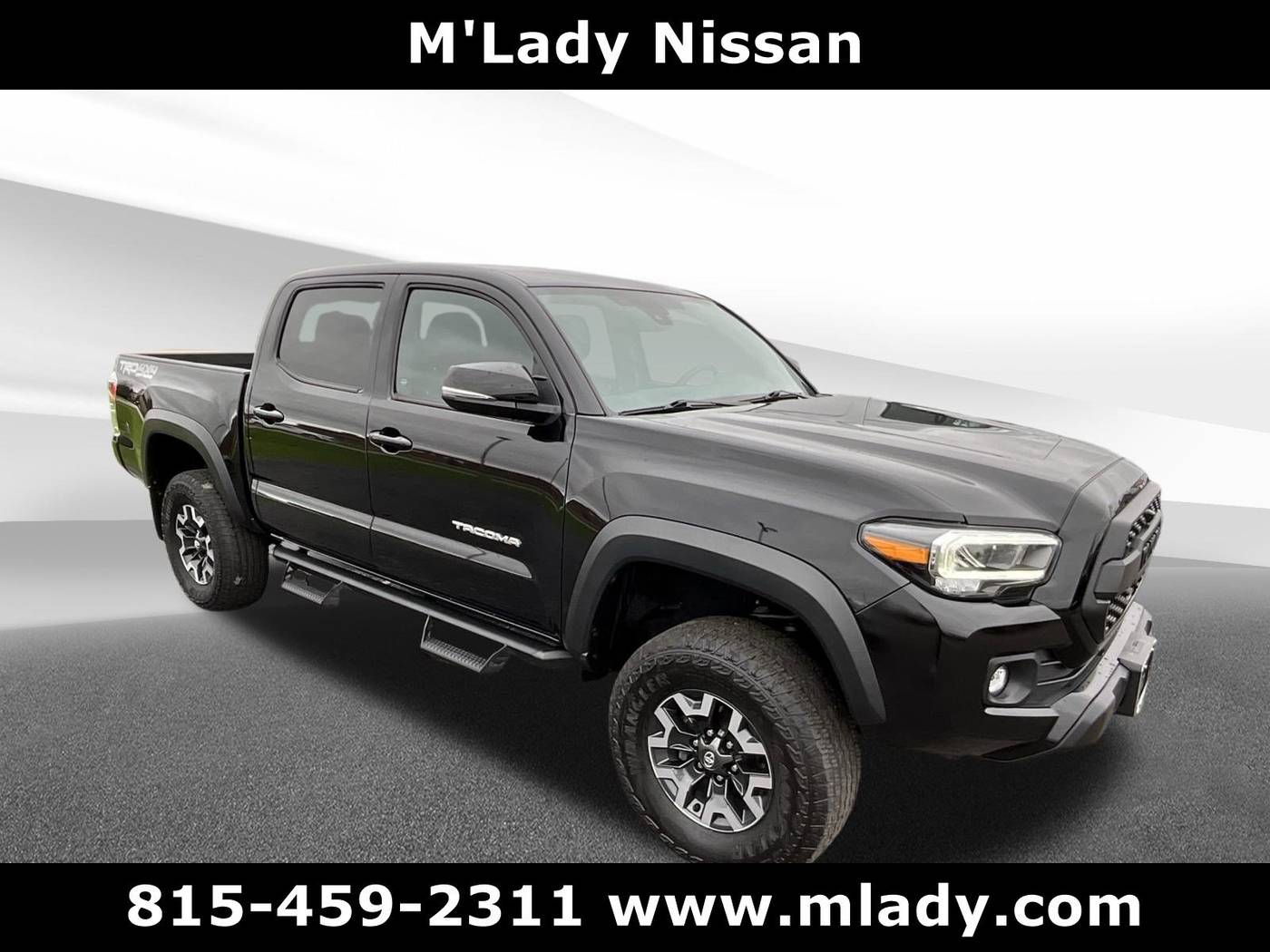 2022 Toyota Tacoma TRD Off Road — Pickup Truck — 33,519 mi — Crystal Lake, IL