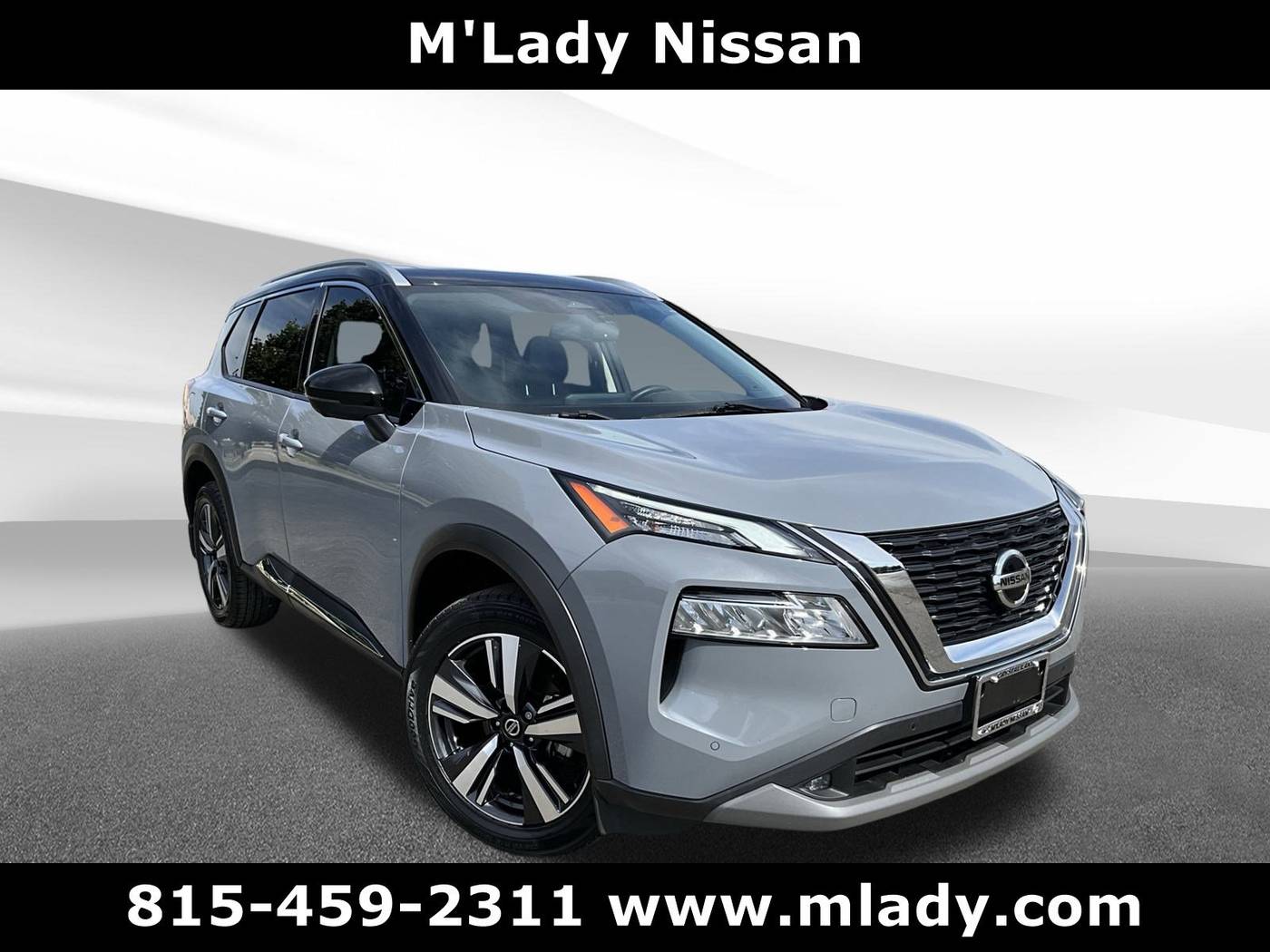 2021 Nissan Rogue SL — SUV — 99,344 mi — Crystal Lake, IL