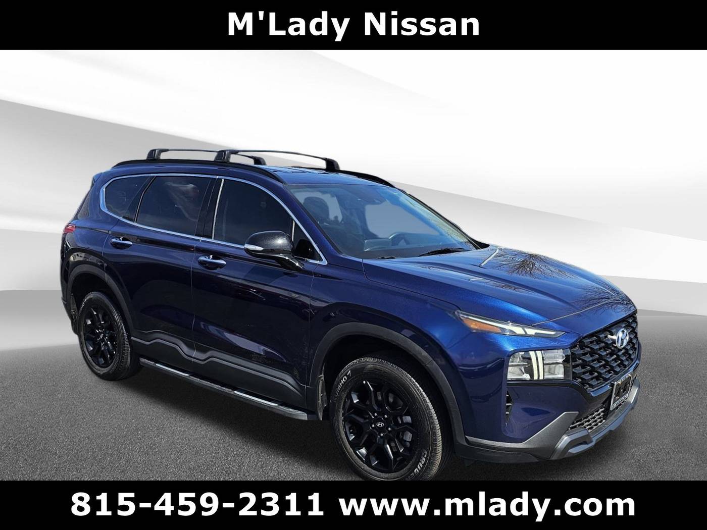 2023 Hyundai Santa Fe XRT — SUV — 26,153 mi — Crystal Lake, IL