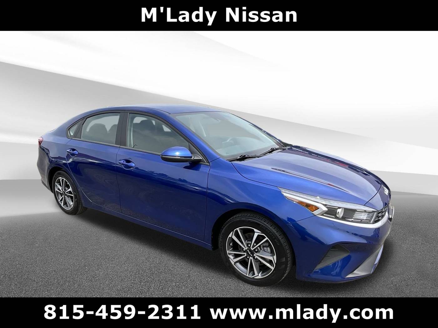 2023 Kia Forte LXS — Sedan — 38,189 mi — Crystal Lake, IL