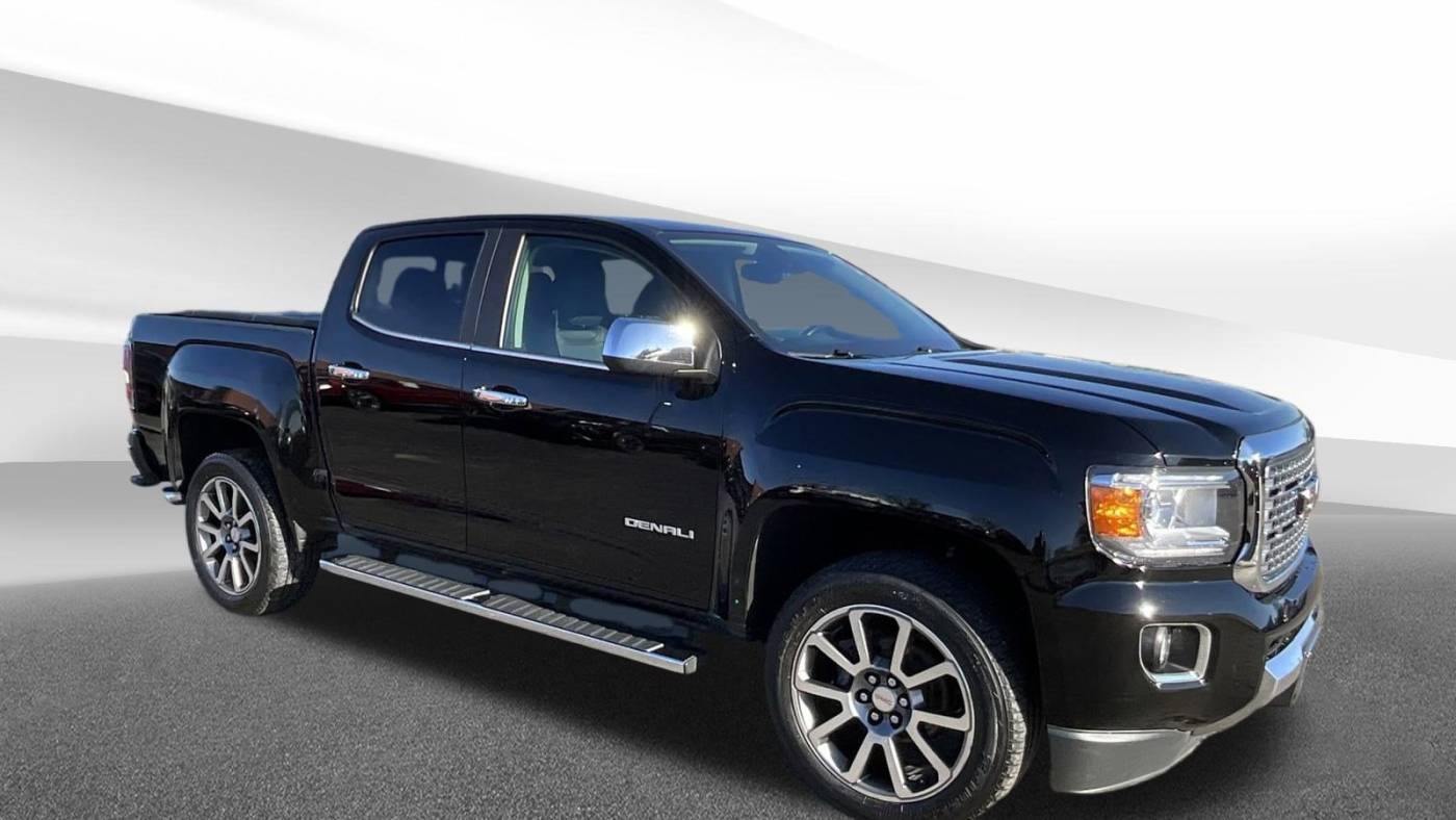 2018 GMC Canyon Denali — Pickup Truck — 72,581 mi — Crystal Lake, IL